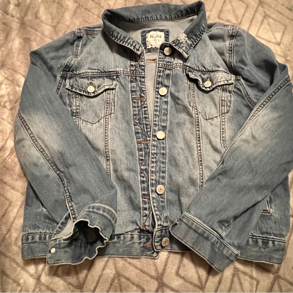 Mudd Denim Jacket